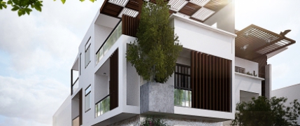 Thi Công Xây Dựng Nhà Phố