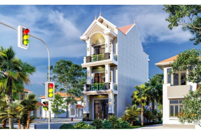 BIỆT THỰ TRẢNG BÀNG