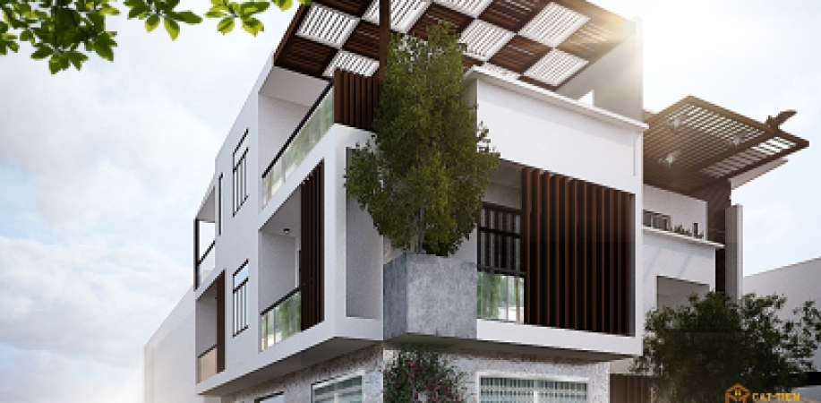 Thi Công Xây Dựng Nhà Phố